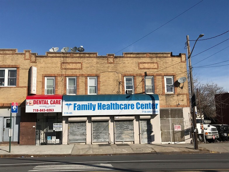 11905-119-07 Rockaway Blvd, South Ozone Park, NY for sale - Other - Image 1 of 1