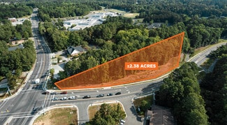 More details for 1011 Riddle Rd, Durham, NC - Land for Lease