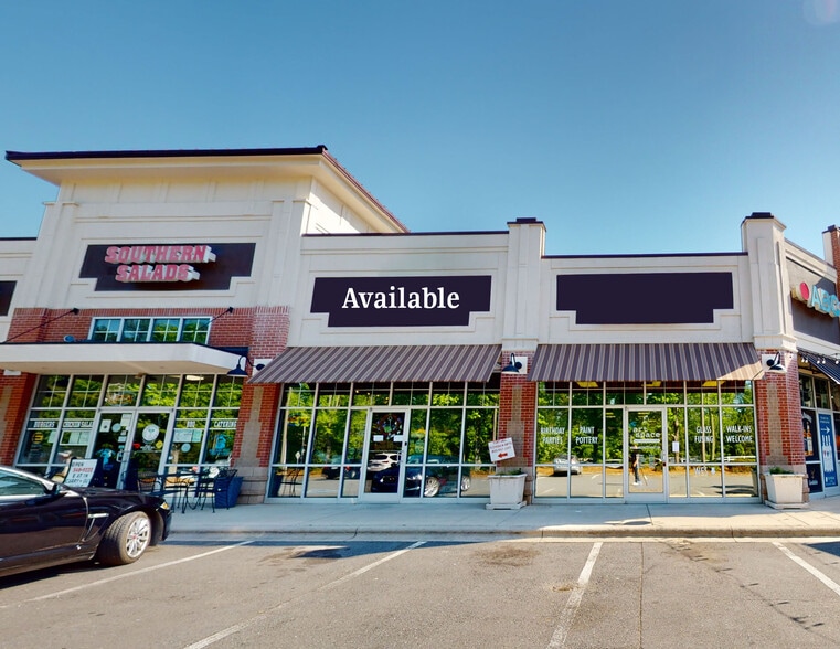 2000 Highway 160 W, Fort Mill, SC for lease - Building Photo - Image 1 of 6
