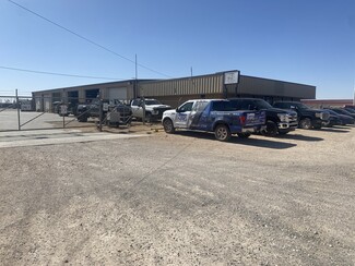 More details for 703 NW Mustang Dr, Andrews, TX - Industrial for Sale