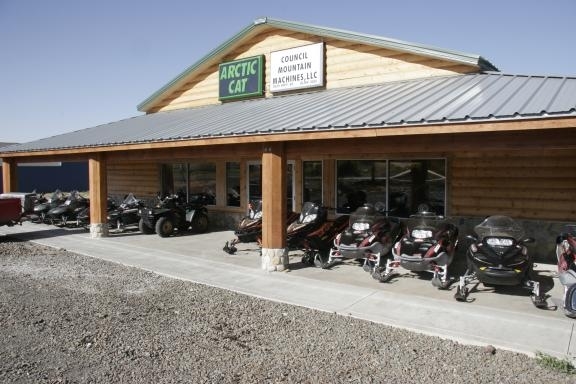 2029 Hwy 95, Council, ID for lease - Primary Photo - Image 1 of 10