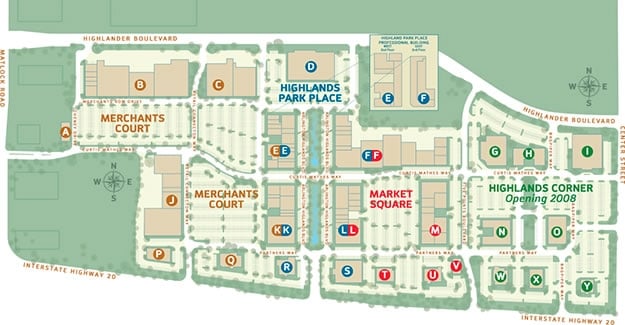 Matlock Rd, Arlington, TX for sale - Site Plan - Image 1 of 1
