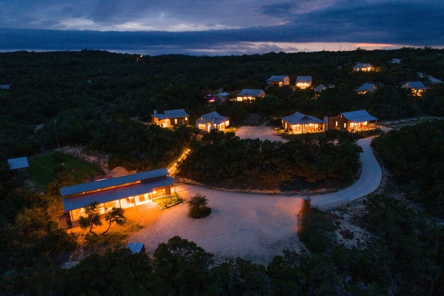 7400 McGregor Ln, Dripping Springs, TX for sale - Aerial - Image 1 of 1