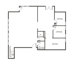 6100 Plumas St, Reno, NV for lease Floor Plan- Image 1 of 1