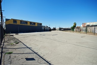 More details for 1515 S Evergreen Ave, Los Angeles, CA - Land for Lease