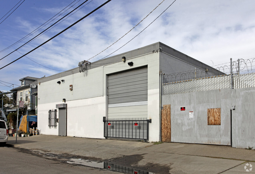 2734 E 7th St, Oakland, CA for sale - Primary Photo - Image 1 of 1