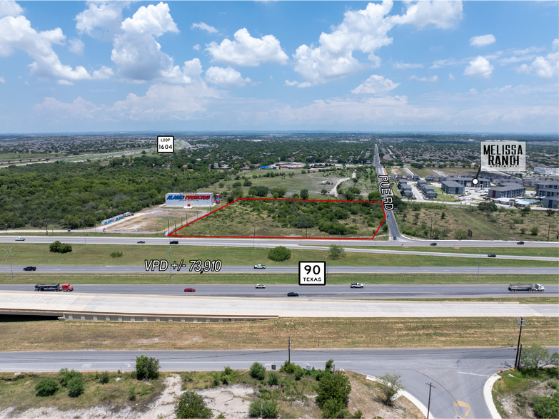 Land in San Antonio, TX for sale - Building Photo - Image 2 of 5