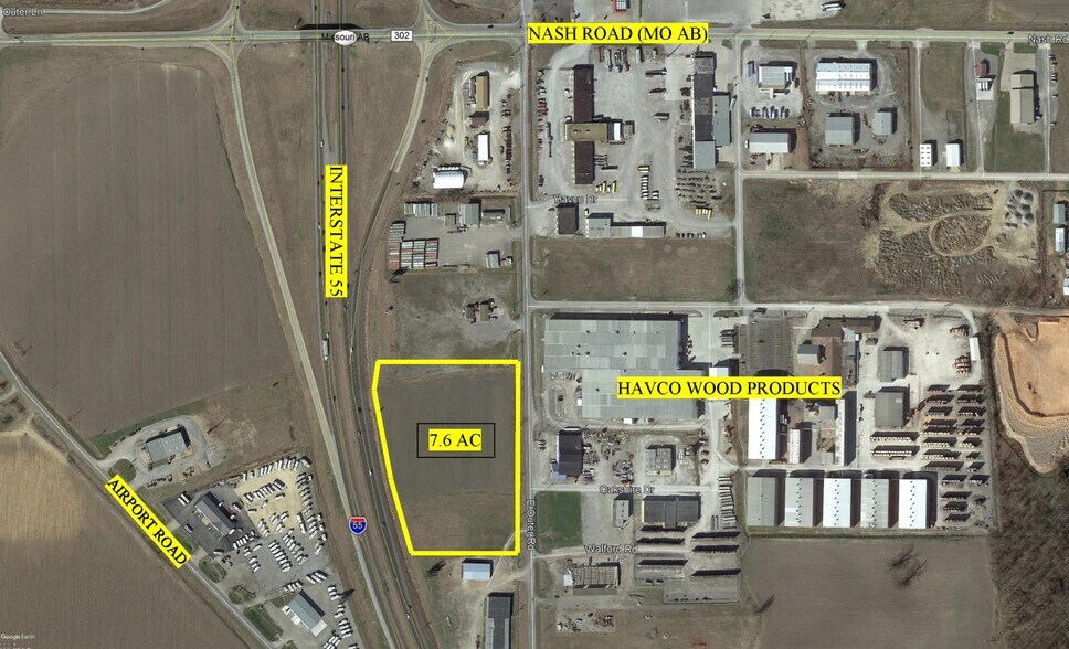 MO560, Scott City, MO 63780