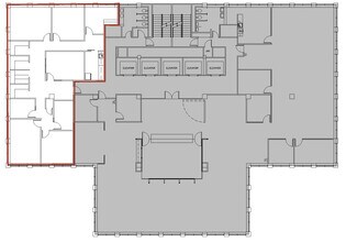 600 Stewart St, Seattle, WA for lease Floor Plan- Image 1 of 2