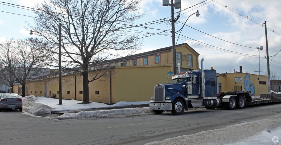 33 Villiers St, Toronto, ON for lease - Building Photo - Image 3 of 3