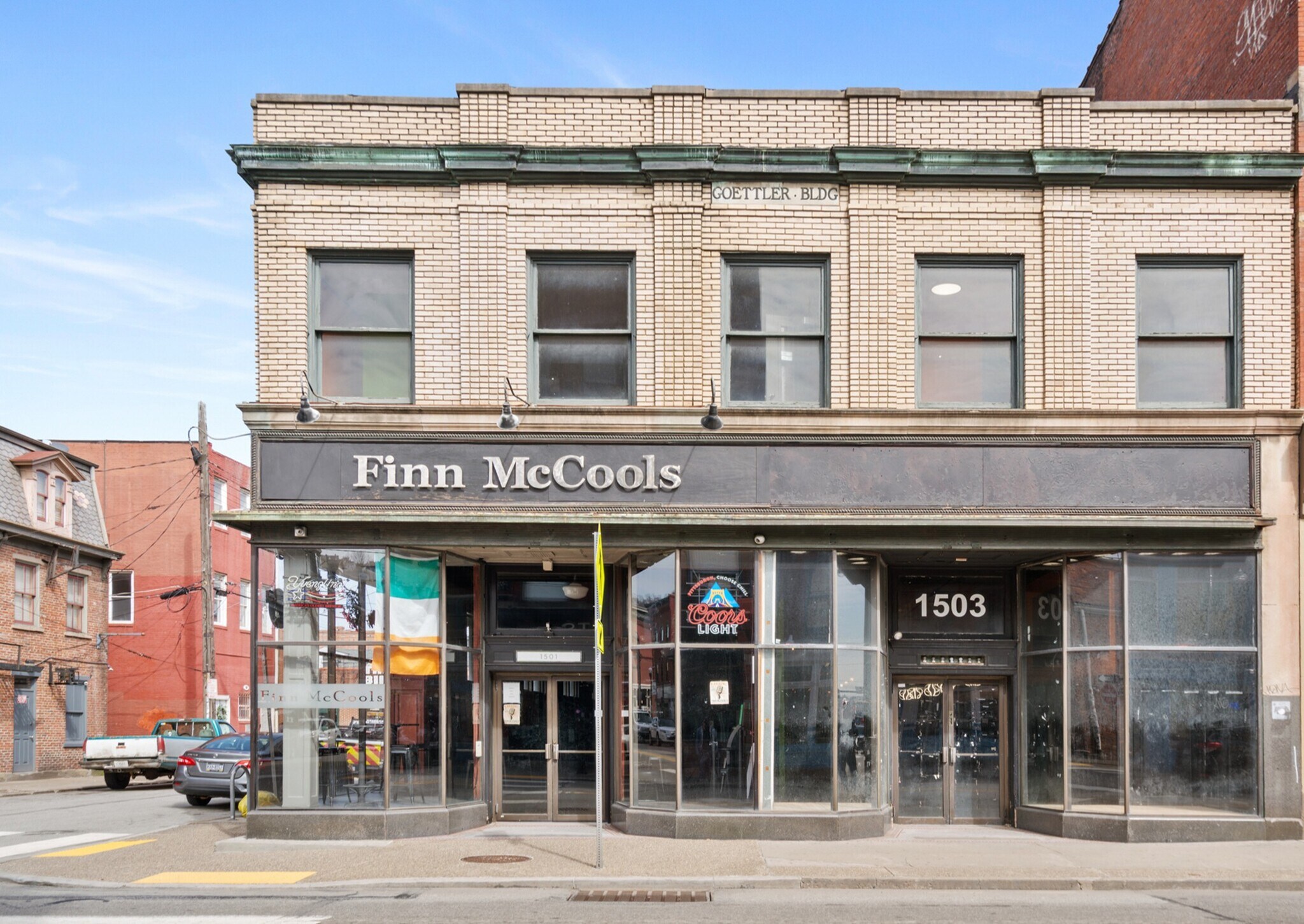 1501-1503 E Carson St, Pittsburgh, PA for sale Building Photo- Image 1 of 11