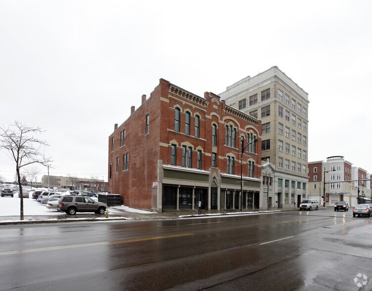 323-325 S Main St, Akron, OH for sale - Primary Photo - Image 1 of 1