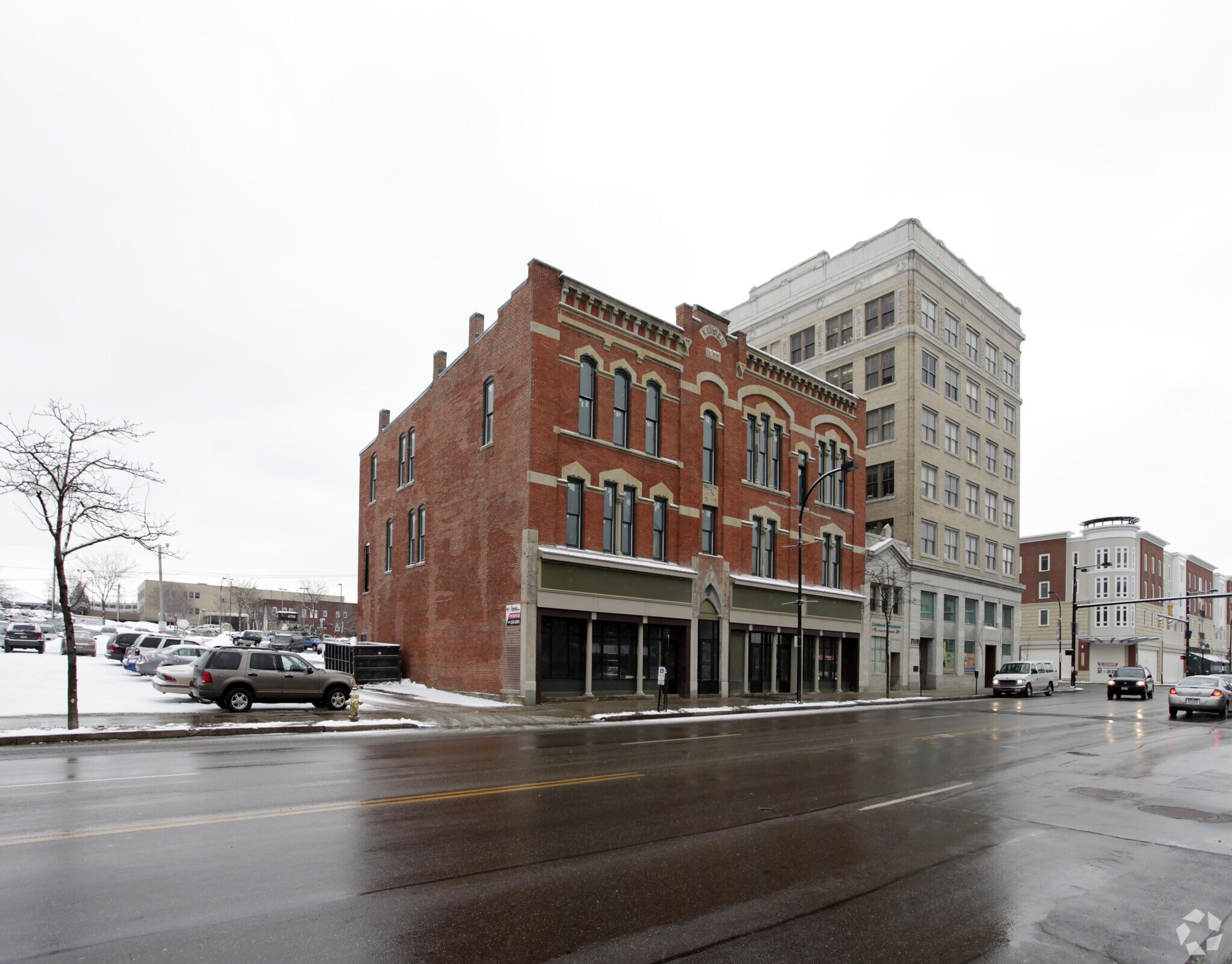 323-325 S Main St, Akron, OH for sale Primary Photo- Image 1 of 1