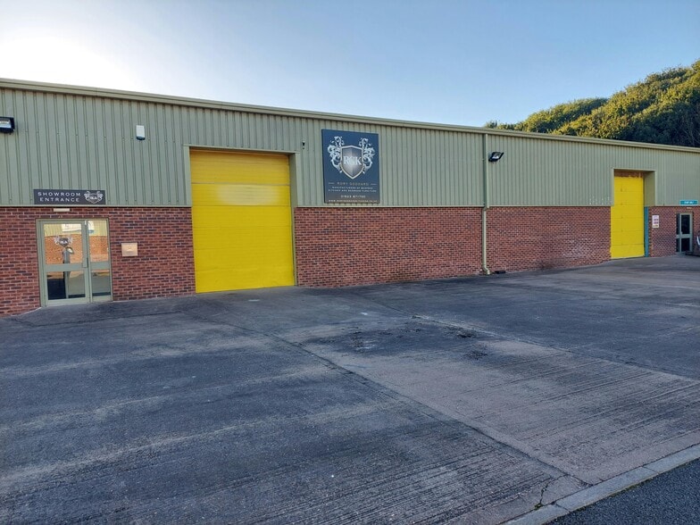 Eakring Rd, Bilsthorpe for lease - Building Photo - Image 2 of 23