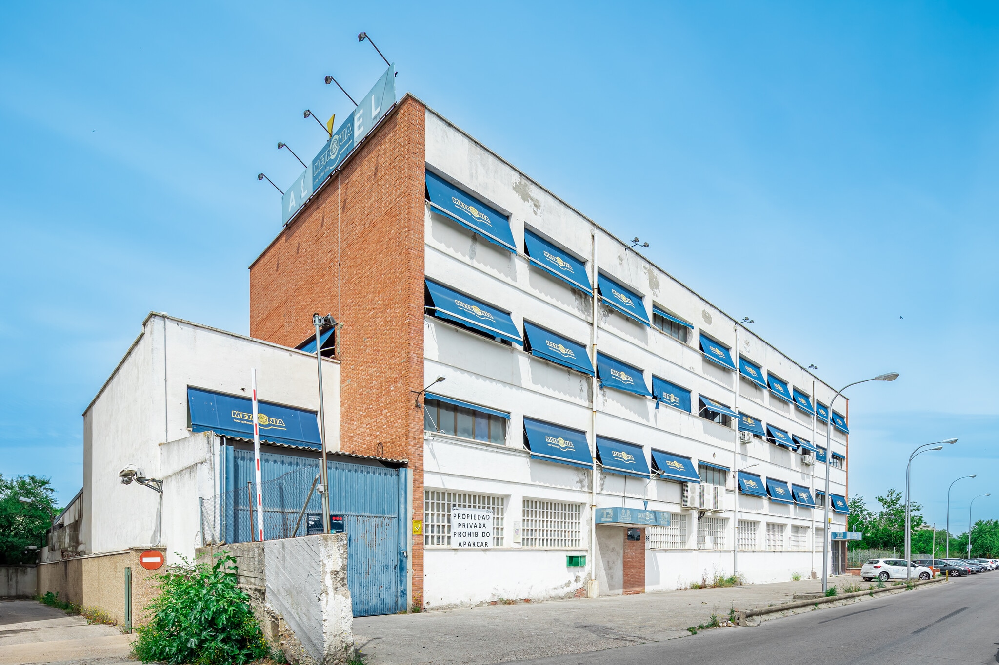 Industrial in Madrid, Madrid for lease Floor Plan- Image 1 of 3