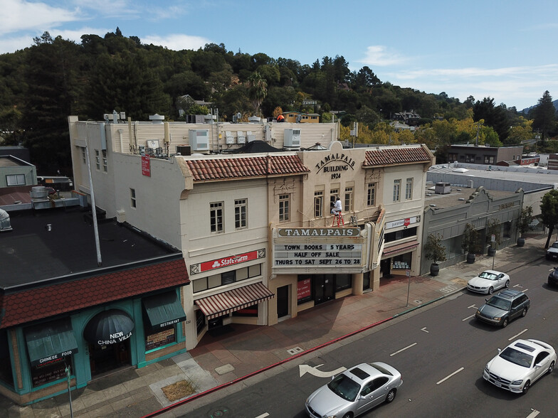 324-330 Sir Francis Drake Blvd, San Anselmo, CA for lease - Building Photo - Image 1 of 3