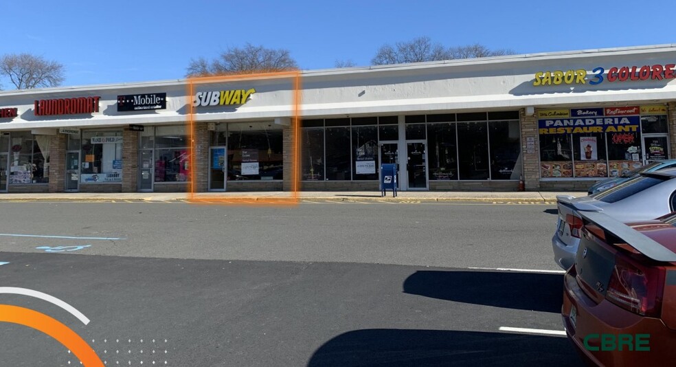 738 Union Ave, Middlesex, NJ for lease - Building Photo - Image 1 of 7