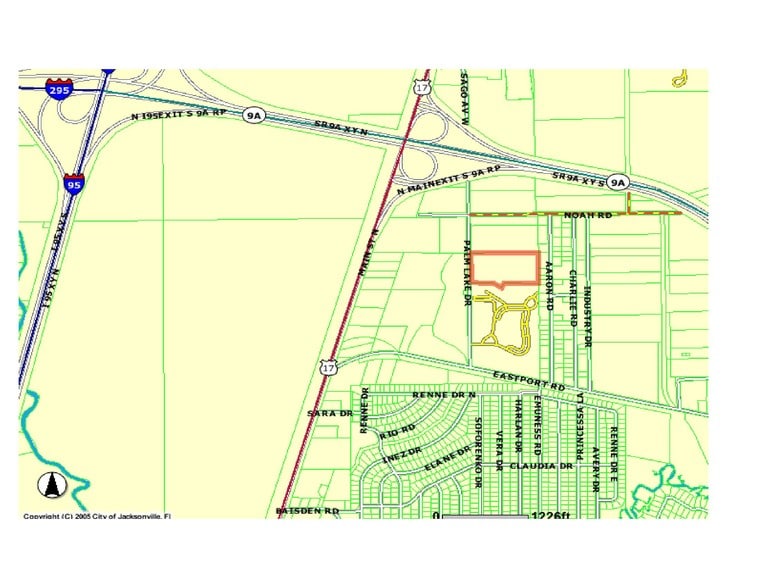 2 Eastport Rd, Jacksonville, FL for sale - Image 1 of 2