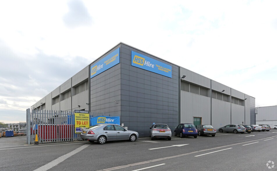 102 Parkway Ave, Sheffield, , S9 4WA Space For Lease