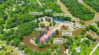 More details for 14 Marina Pt, Huntsville, TX - Specialty for Sale