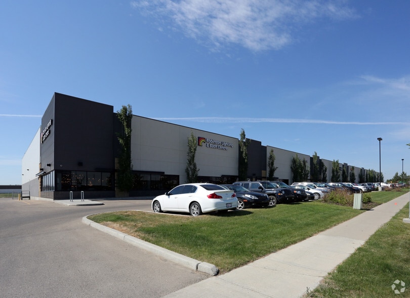 18507-18547 104 Av NW, Edmonton, AB for lease - Building Photo - Image 2 of 2