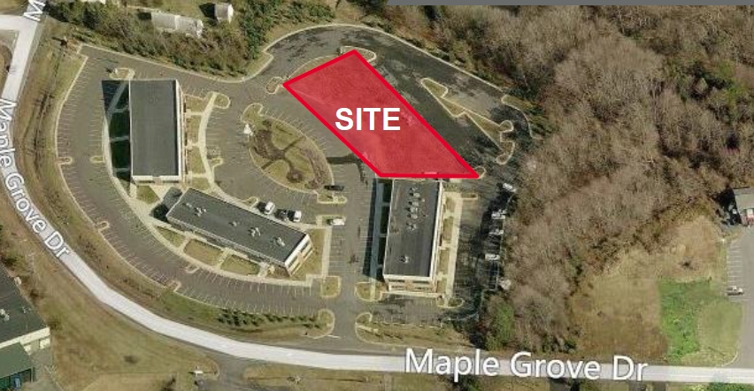 919 Maple Grove Dr, Fredericksburg, VA for lease - Building Photo - Image 1 of 2