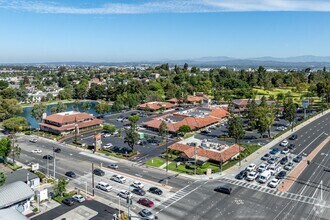1633-1685 E Lincoln Ave, Orange, CA - AERIAL map view