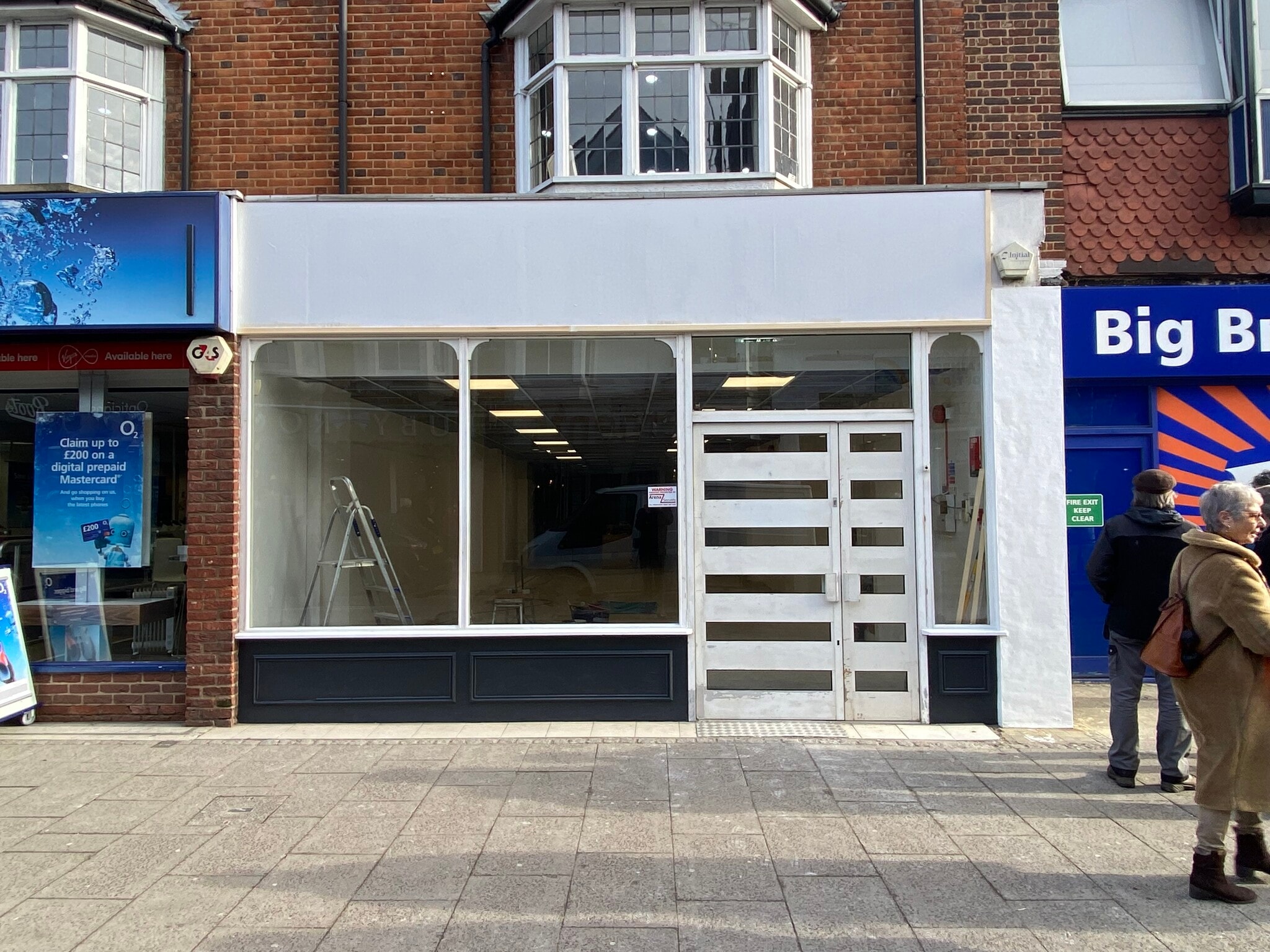 19-21 South St, Bishop's Stortford for sale Building Photo- Image 1 of 1