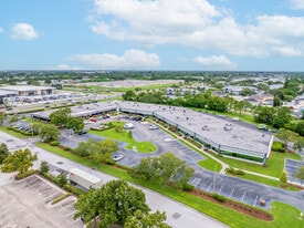 Cross Bayou - Warehouse