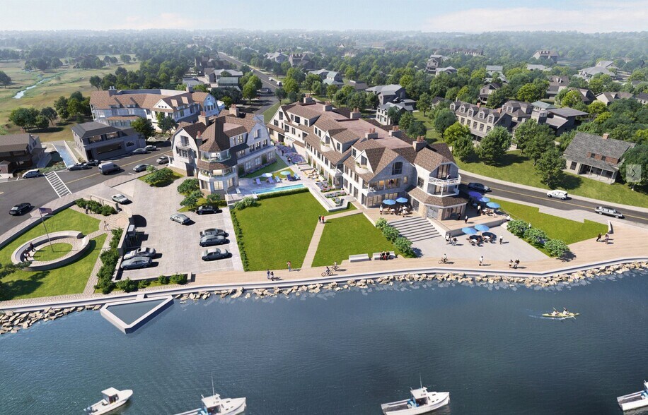 124 Elm St, Cohasset, MA for sale - Building Photo - Image 1 of 1