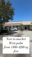 2601-2675 S Military Trl, West Palm Beach, FL for lease - Commercial Listing Video 
