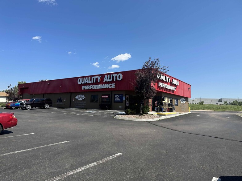 1883 S Chelton Rd, Colorado Springs, CO for sale - Building Photo - Image 1 of 1