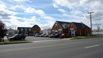 Samantha's Corner - Loft