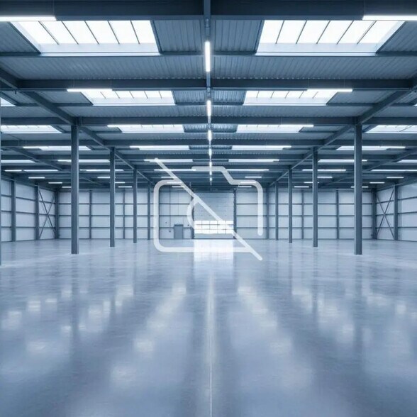 Industrial in Alfortville for sale - Interior Photo - Image 2 of 4