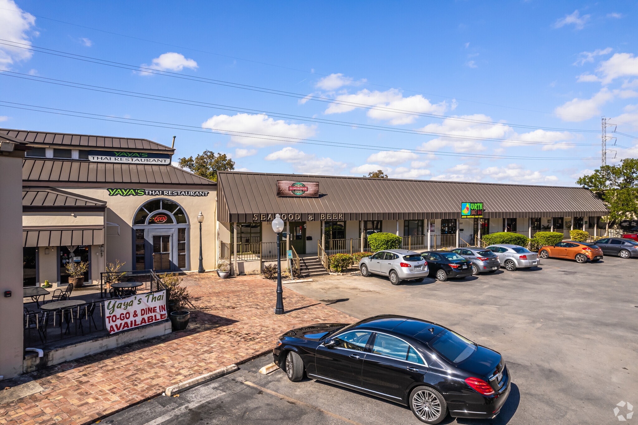 5221-5331 McCullough Ave, San Antonio, TX for lease Primary Photo- Image 1 of 11