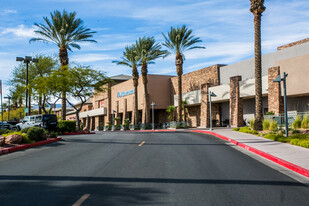 Center Pointe Plaza - Gas Station