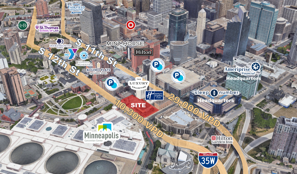 228 S 12th St, Minneapolis, MN for sale - Building Photo - Image 1 of 5