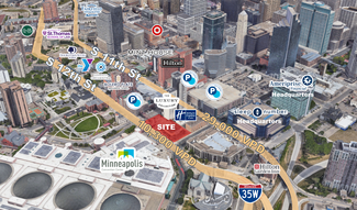 More details for 228 S 12th St, Minneapolis, MN - Land for Sale