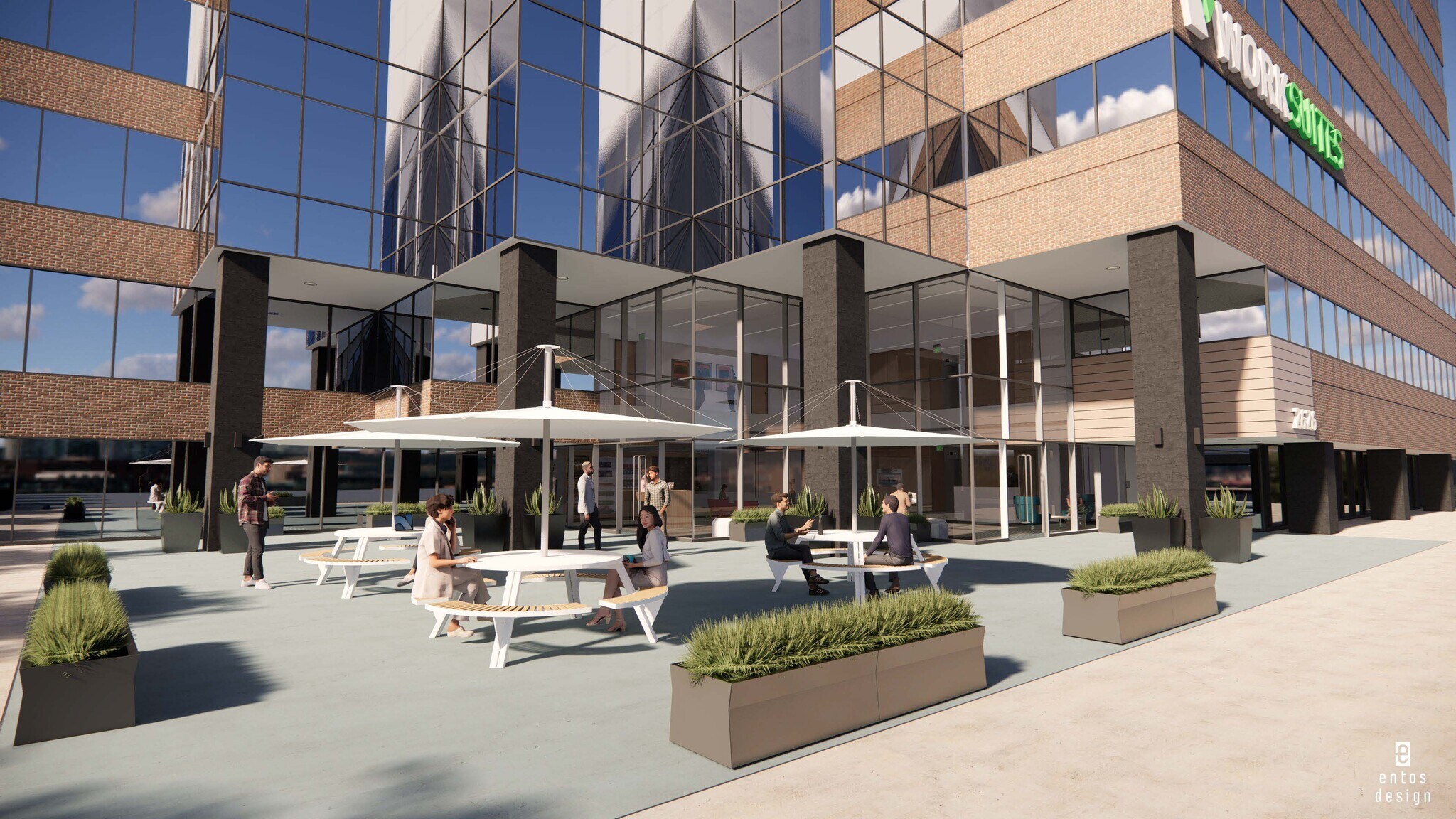 2626 Cole Ave, Dallas, TX 75204 2626 Cole