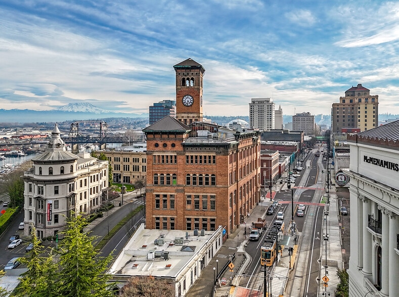 625 S Commerce St, Tacoma, WA for lease - Building Photo - Image 2 of 5