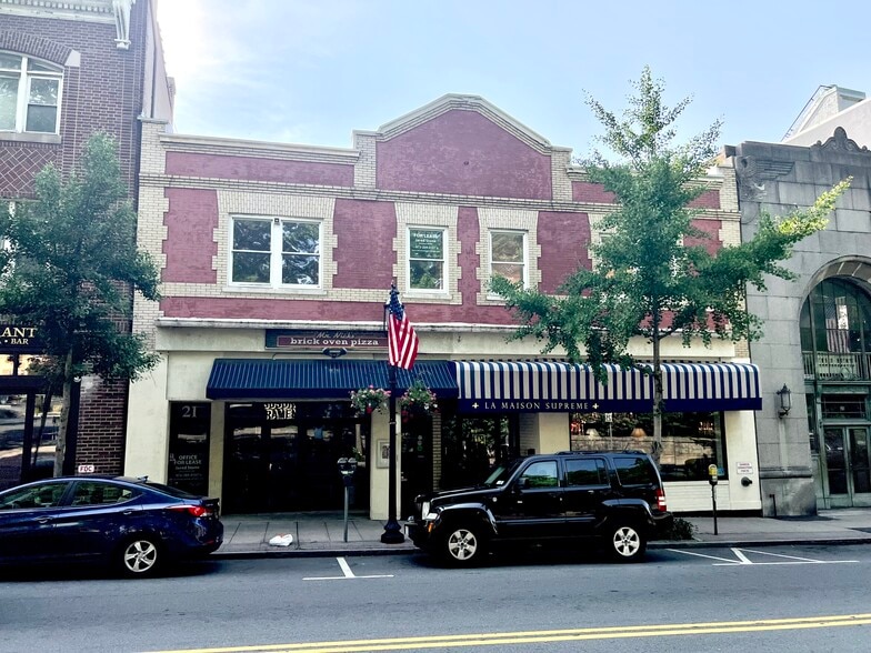 2 Central Ave, Tarrytown, NY for lease - Building Photo - Image 1 of 1