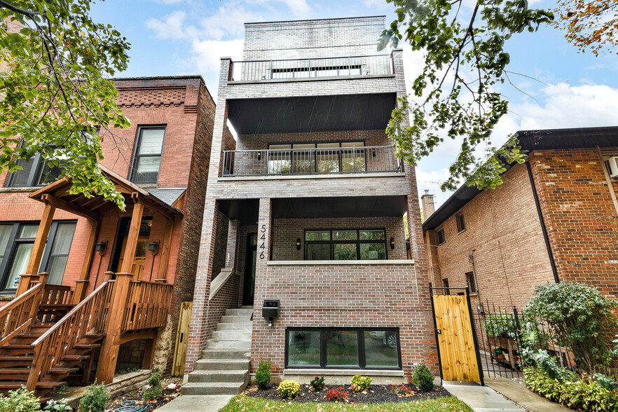 5446 S Kimbark Ave, Chicago, IL for sale - Primary Photo - Image 1 of 15