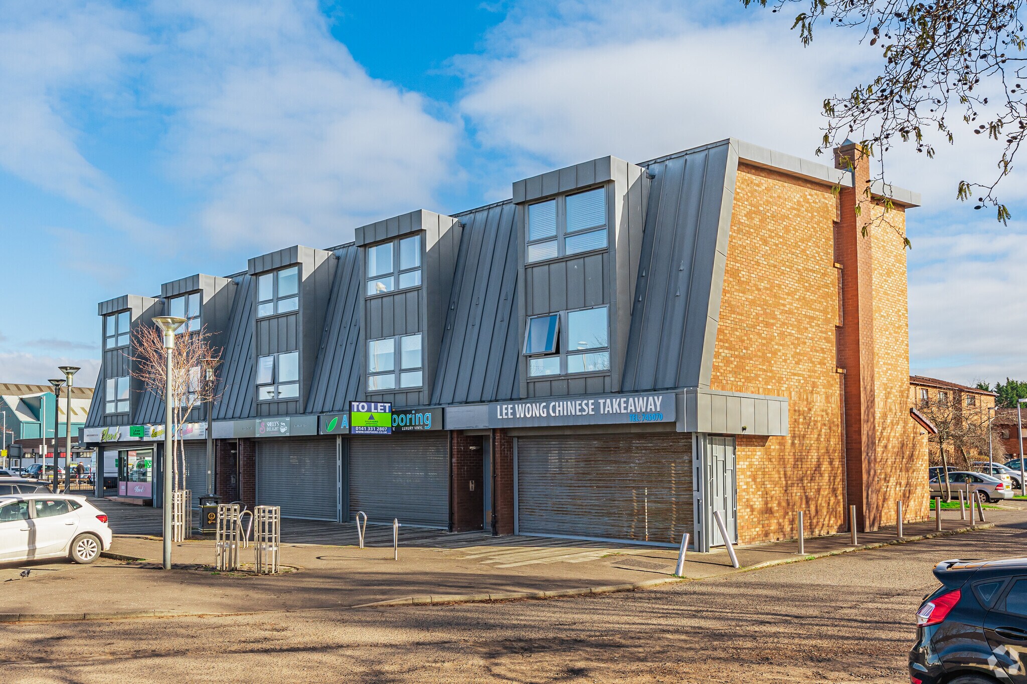 15 Hope St, Bellshill for lease Primary Photo- Image 1 of 3