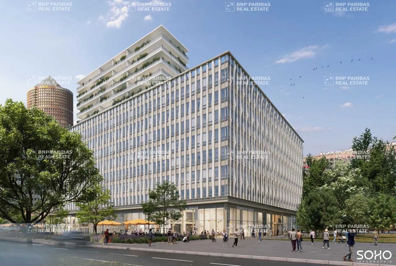 Office in Lyon for lease Building Photo- Image 1 of 25