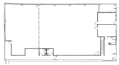 1009 E St, San Rafael, CA for lease Floor Plan- Image 2 of 2