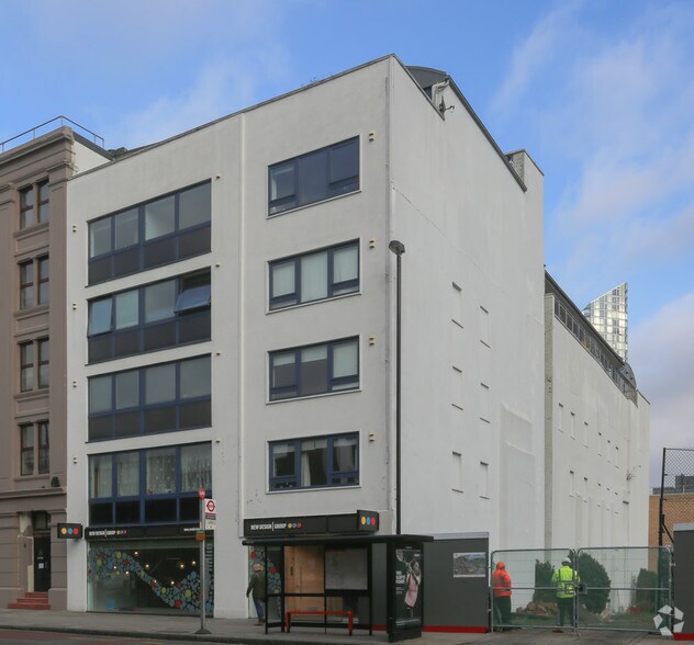 250-252 Goswell Rd, London for lease - Primary Photo - Image 1 of 7