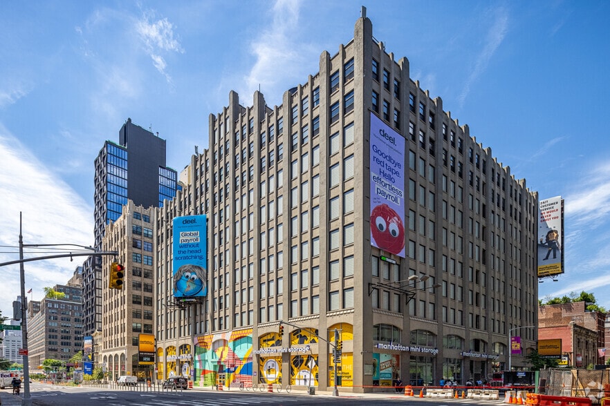 260 Spring St, New York, NY for lease - Building Photo - Image 2 of 7