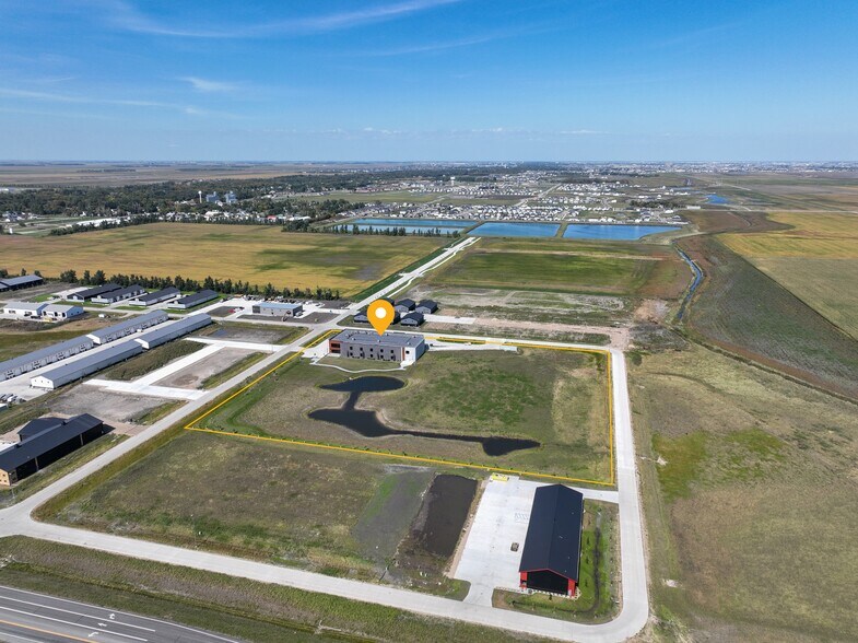 1080 You Betcha Dr, Horace, ND for sale - Building Photo - Image 3 of 3