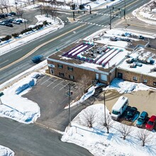 1620 W 98th St, Bloomington, MN - aerial  map view - Image1