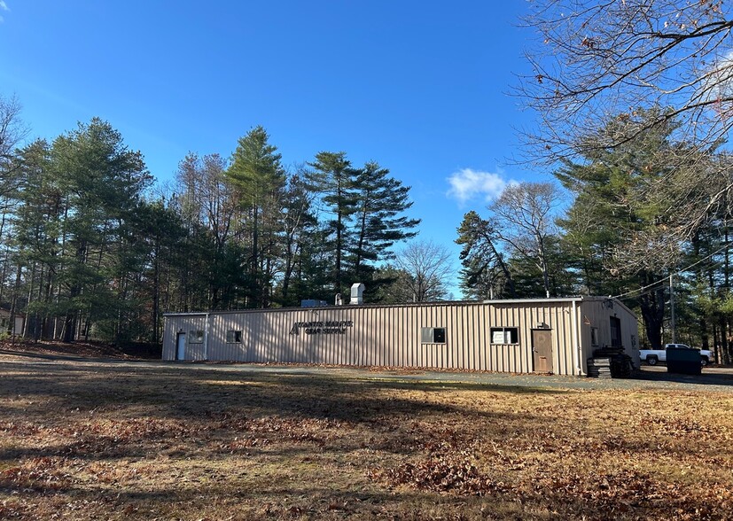 418 Boston St, Topsfield, MA for sale - Building Photo - Image 1 of 4